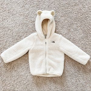 The North Face Campshire Bear Hoodie